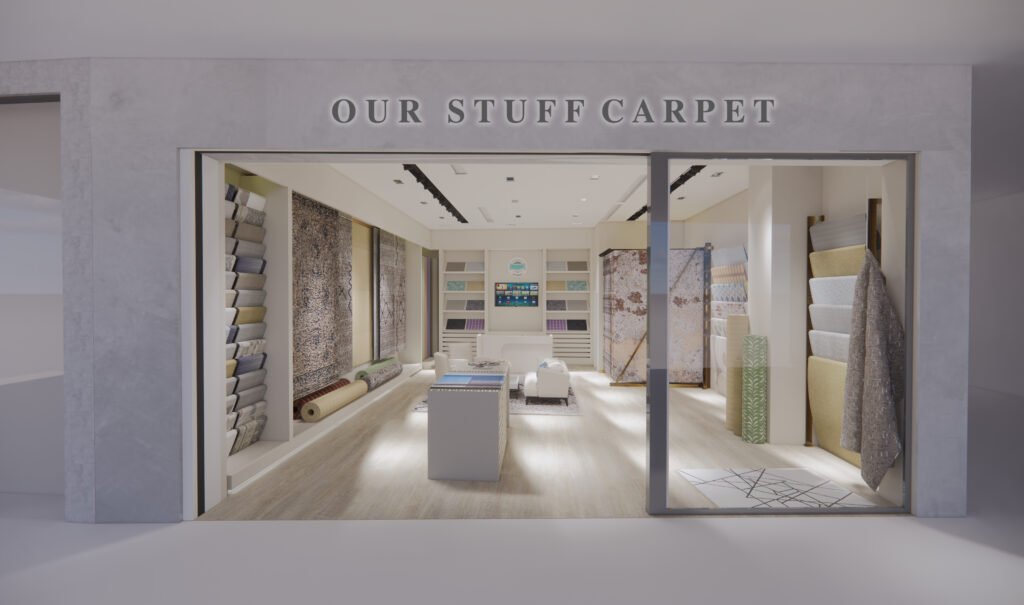Our stuff carpet chip mong 271 mega mall