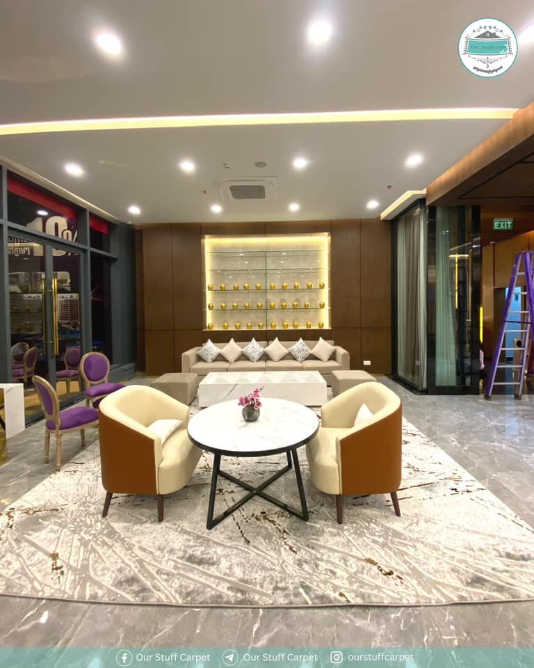 Borey Orkide Office