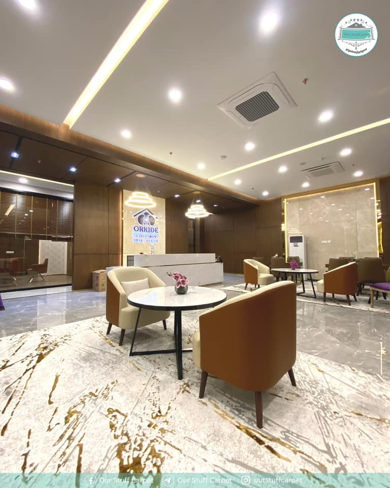 Borey Orkide Office