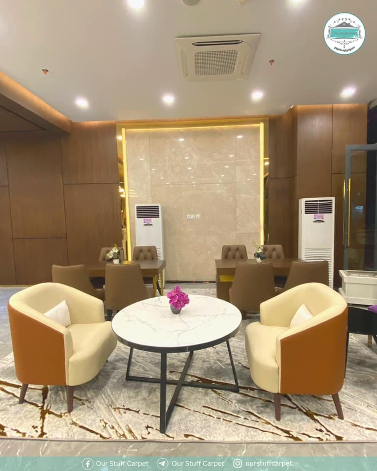 Borey Orkide Office