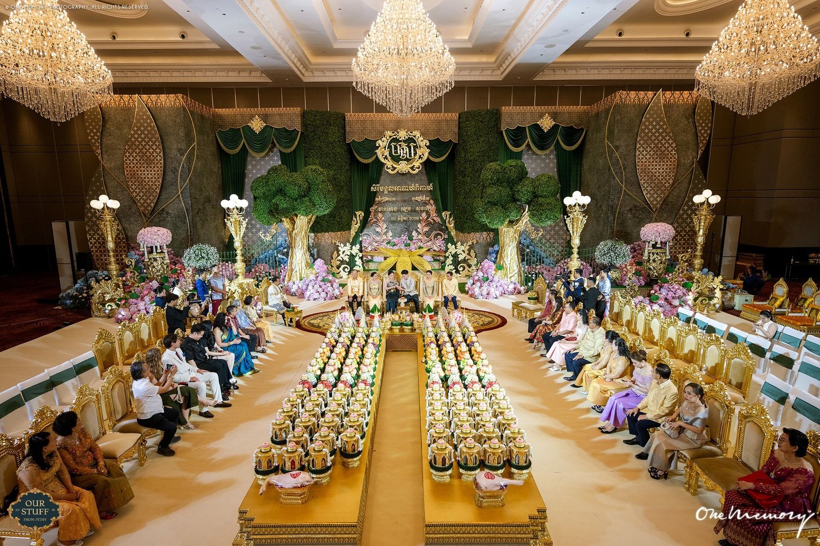 Wedding Carpet 2