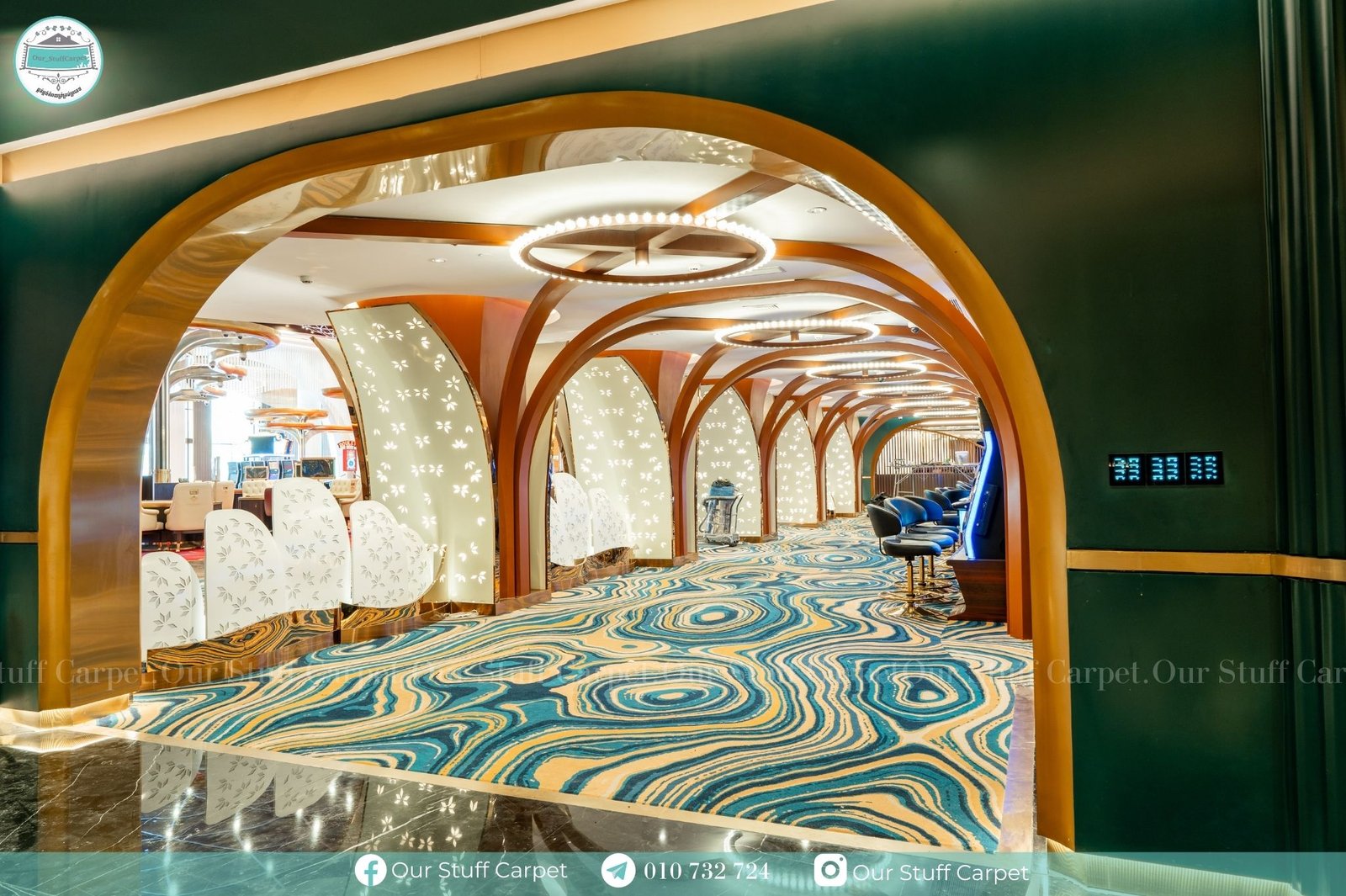 Casino Project 9