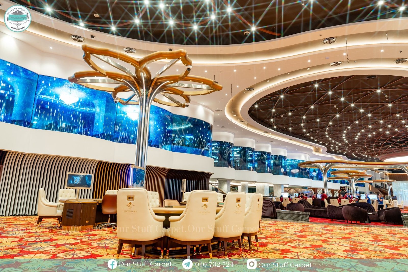 Casino Project
