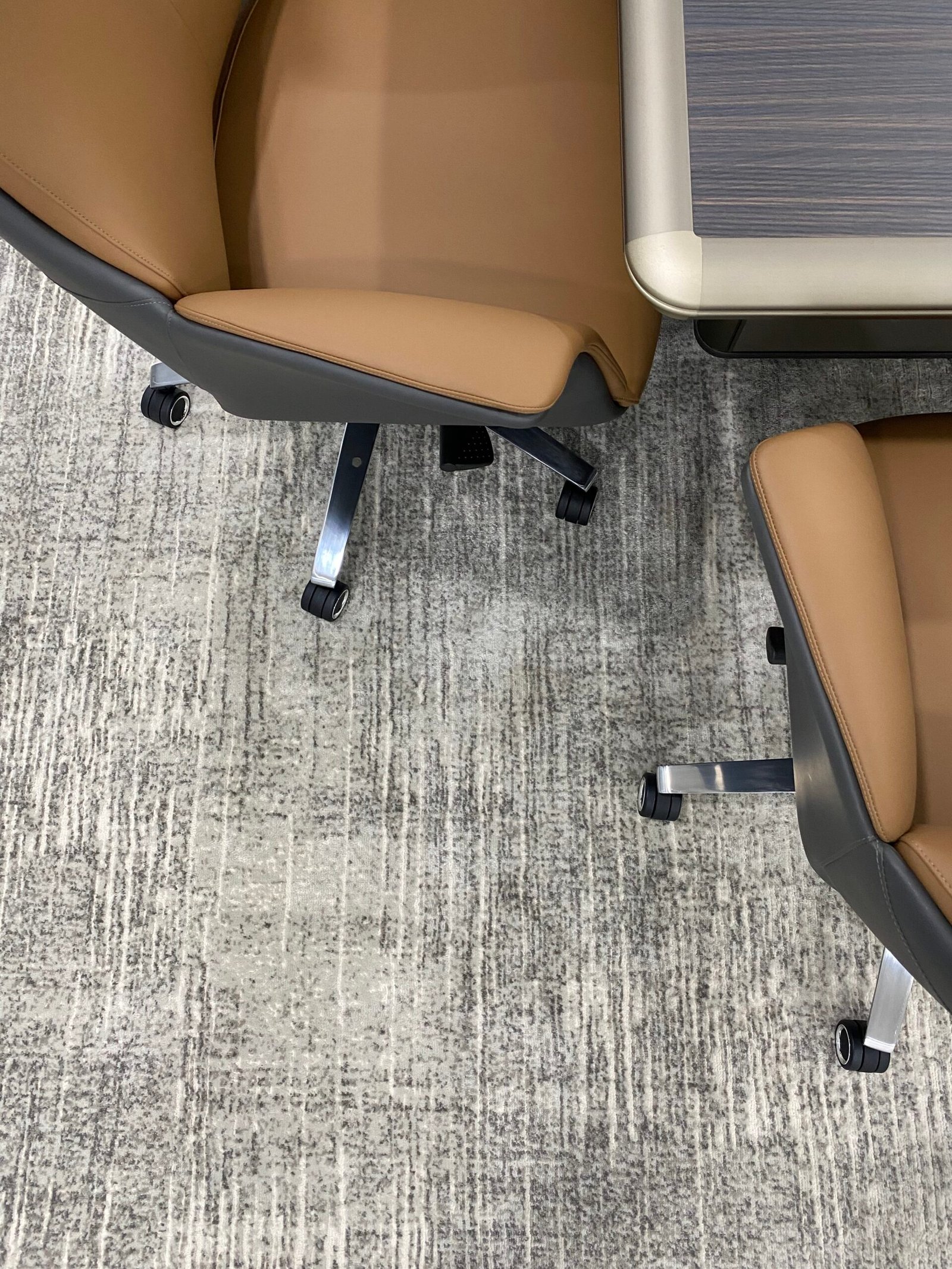 CIA Classroom Carpet