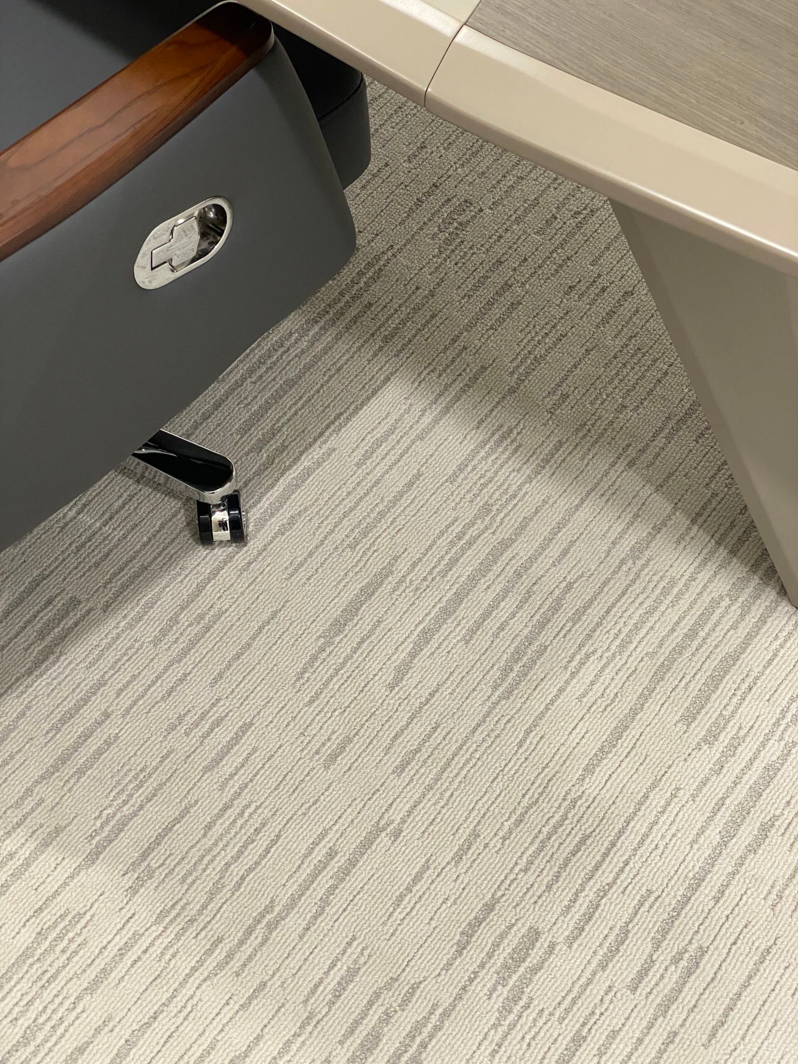 CIA Office Carpet