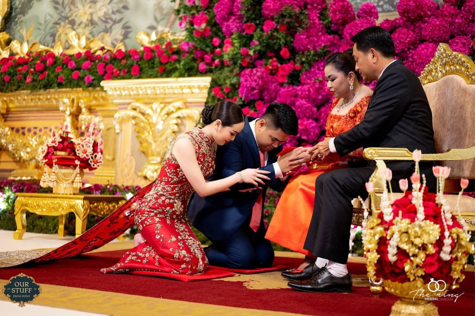 Shared Vows